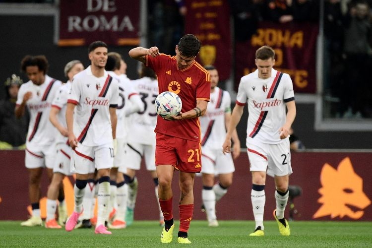 Serie A, AS Roma, Genoa, Daniele De Rossi, Daniele De Rossi Bicara Momen Emosional Hadapi AS Roma untuk Kali Pertama