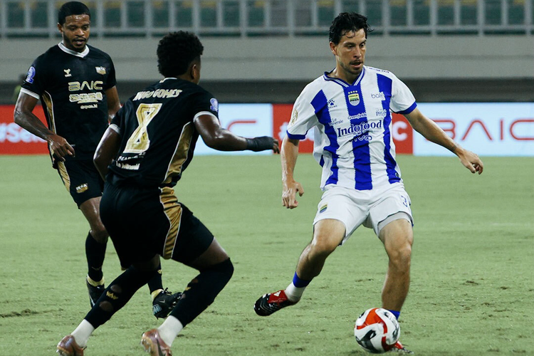 Dewa United, Persib, Bojan Hodak, Skor Dewa United Vs Persib 2-2, Hodak Ungkap Kesalahan seperti Bocah