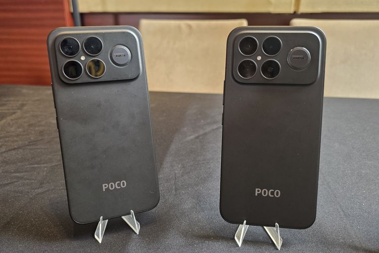 Poco, Poco F8 Pro, Poco F8 Ultra, foto, Galeri Foto Poco F8 Ultra dan F8 Pro, HP Flagship Baru di Indonesia