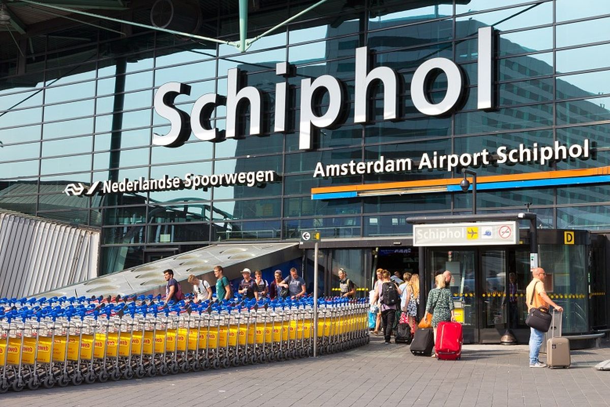 bahan bakar jet, maskapai penerbangan, Bandara Schiphol Amsterdam, Bandara Schiphol, Bandara Schiphol Amsterdam Beri Diskon 10 Persen untuk Maskapai, Atasi Harga Bahan Bakar Mahal?