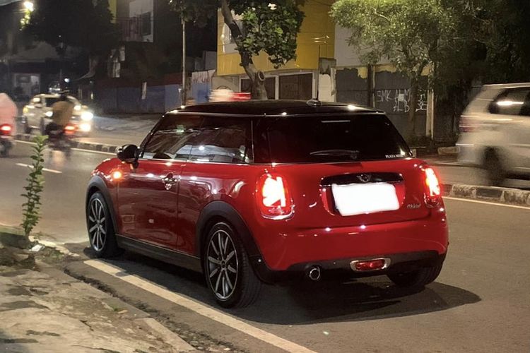 Mini, Cooper, Plus Minus Pakai Mini Cooper 2020: Desain Ikonik, Suspensi Keras