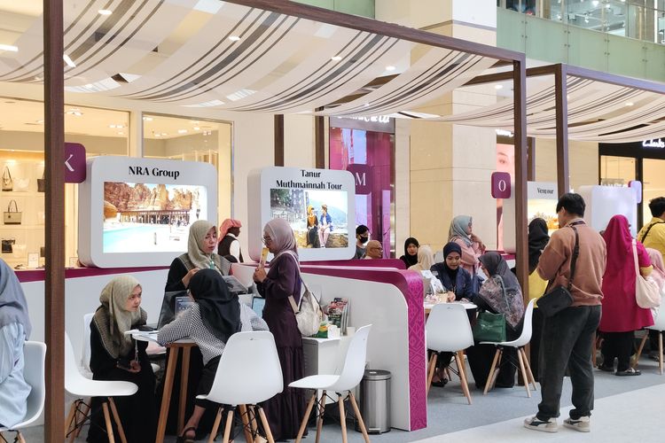 Visit Saudi Travel Fair, Visit Saudi Travel Fair 2025, promo tiket pesawat murah jakarta jeddah, promo tiket pesawat murah ke saudi, tiket pesawat murah jeddah jakarta, Promo Tiket Pesawat di Visit Saudi Travel Fair 2025, ke Jeddah Mulai Rp 10 Jutaan