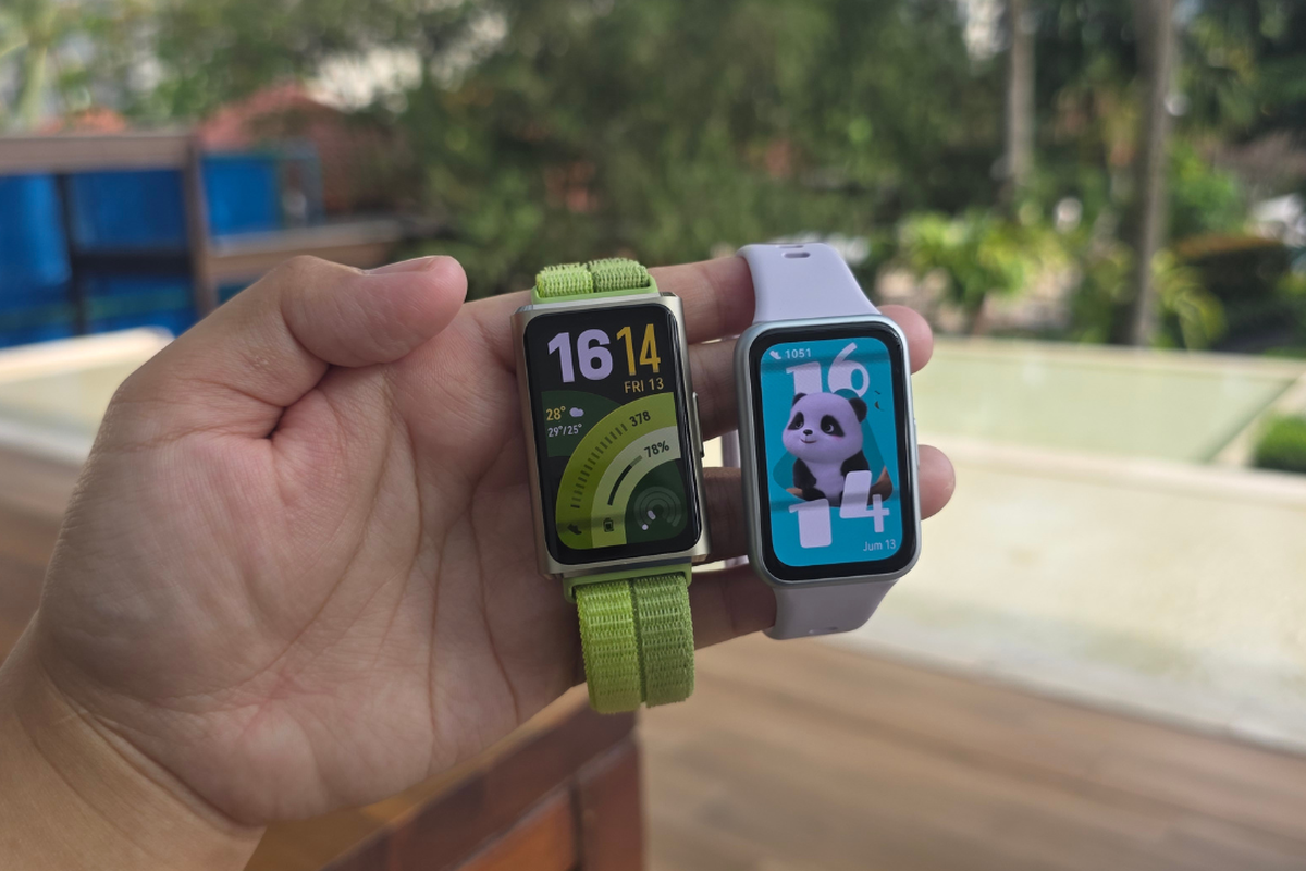 Huawei, Huawei Band 11, Smartband, Huawei Band 11 Pro, Smartband Huawei Band 11 dan Band 11 Pro Resmi di Indonesia, Ini Harganya