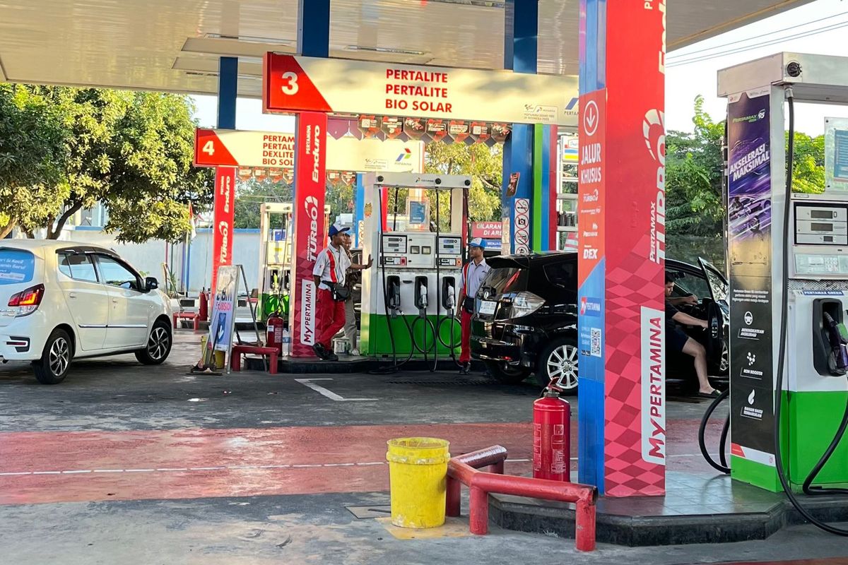 Pertalite, Mobil di Atas 1.400 cc Dilarang Isi Pertalite per 1 Juni, Ini Faktanya