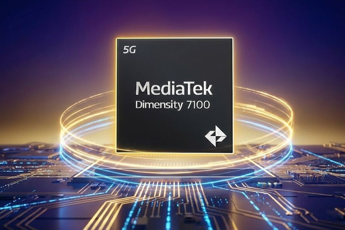 MediaTek, Dimensity 7100, dual 5G, Chip, MediaTek Rilis Chip Dimensity 7100, Bawa Kamera 200 MP dan Dual-5G ke HP Menengah