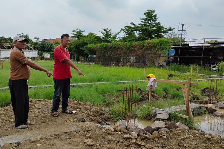 Merah Putih, Sragen, Jawa Tengah, Alasan Gubernur Jateng Larang Sawah Dilindungi Diubah Jadi Koperasi Merah Putih