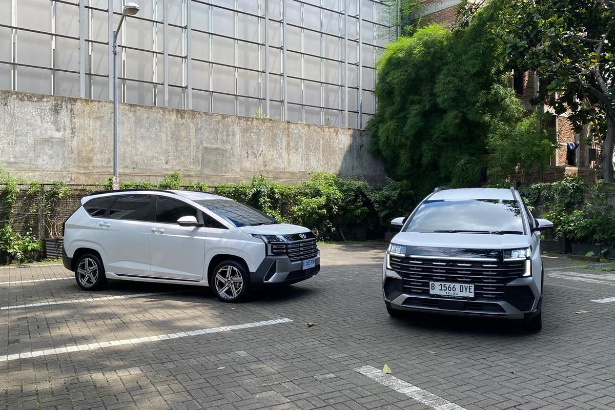 Mudik, Lebaran, STARGAZER Cartenz, STARGAZER Cartenz X, Hyundai, Sering Lelah Saat Mudik? Kenali Smart Cruise Control di STARGAZER Cartenz yang Bikin Perjalanan Lebih Nyaman