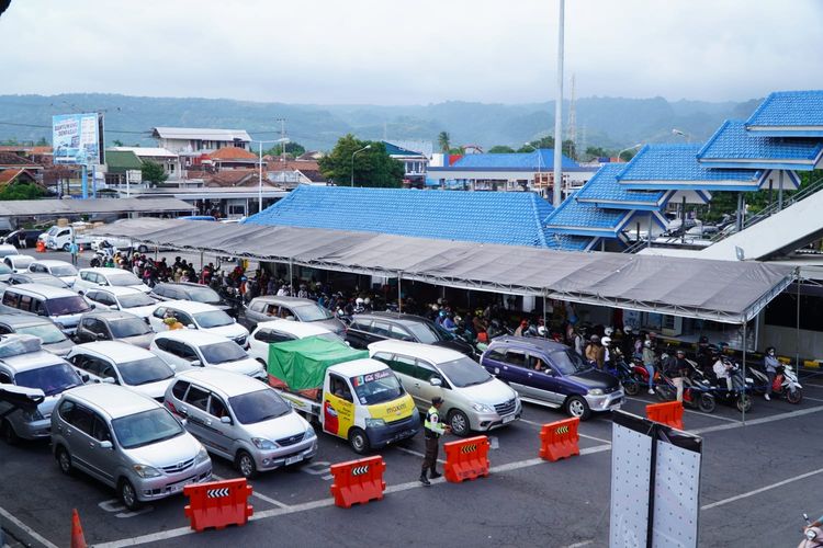 Pelabuhan Ketapang, Pelabuhan Gilimanuk, KA Sangkuriang, Stasiun Bandung, tiket KA Sangkuriang, Stasiun Ketapang, Masyarakat Bandung Makin Gampang ke Bali, Bisa Naik KA Sangkuriang