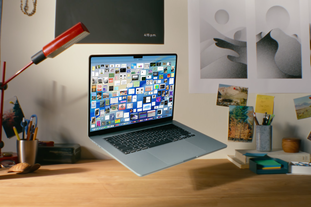 Apple, MacBook Air, harga MacBook Air M5, Laptop Apple MacBook Air M5 Resmi Masuk Indonesia, Harga mulai Rp 20 Jutaan