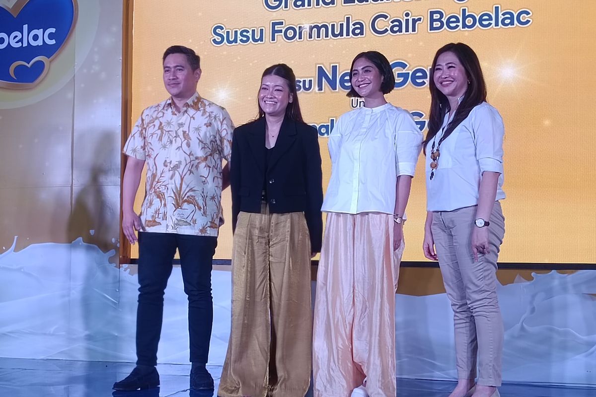 Caca Tengker, anak suka jajan, Tegas, Begini Cara Caca Tengker Atasi Anak yang Suka Jajan