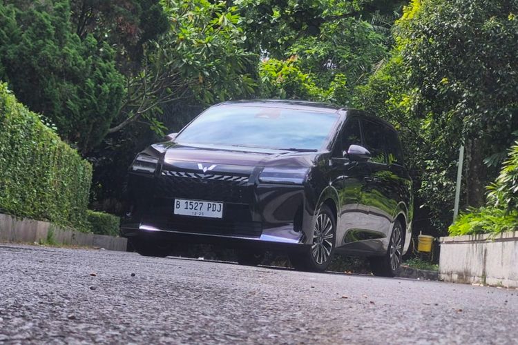 PHEV, desain, eksterior, boxy, Wuling Darion PHEV, Eksterior Wuling Darion PHEV: Boxy tapi Proporsional
