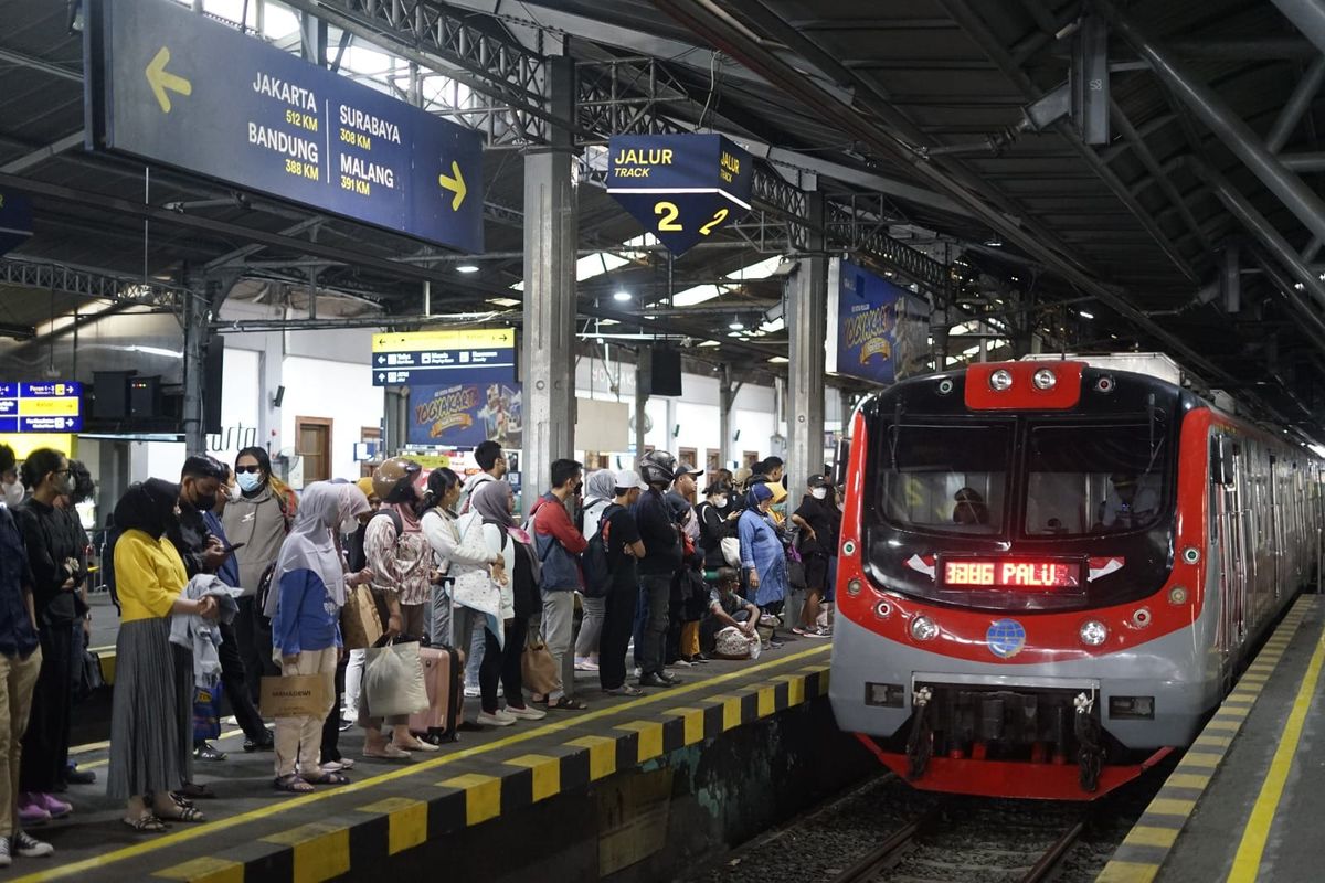 Jadwal KRL Solo-Jogja Hari Ini Rabu 20 Mei 2026, Berangkat dari Pagi hingga Malam