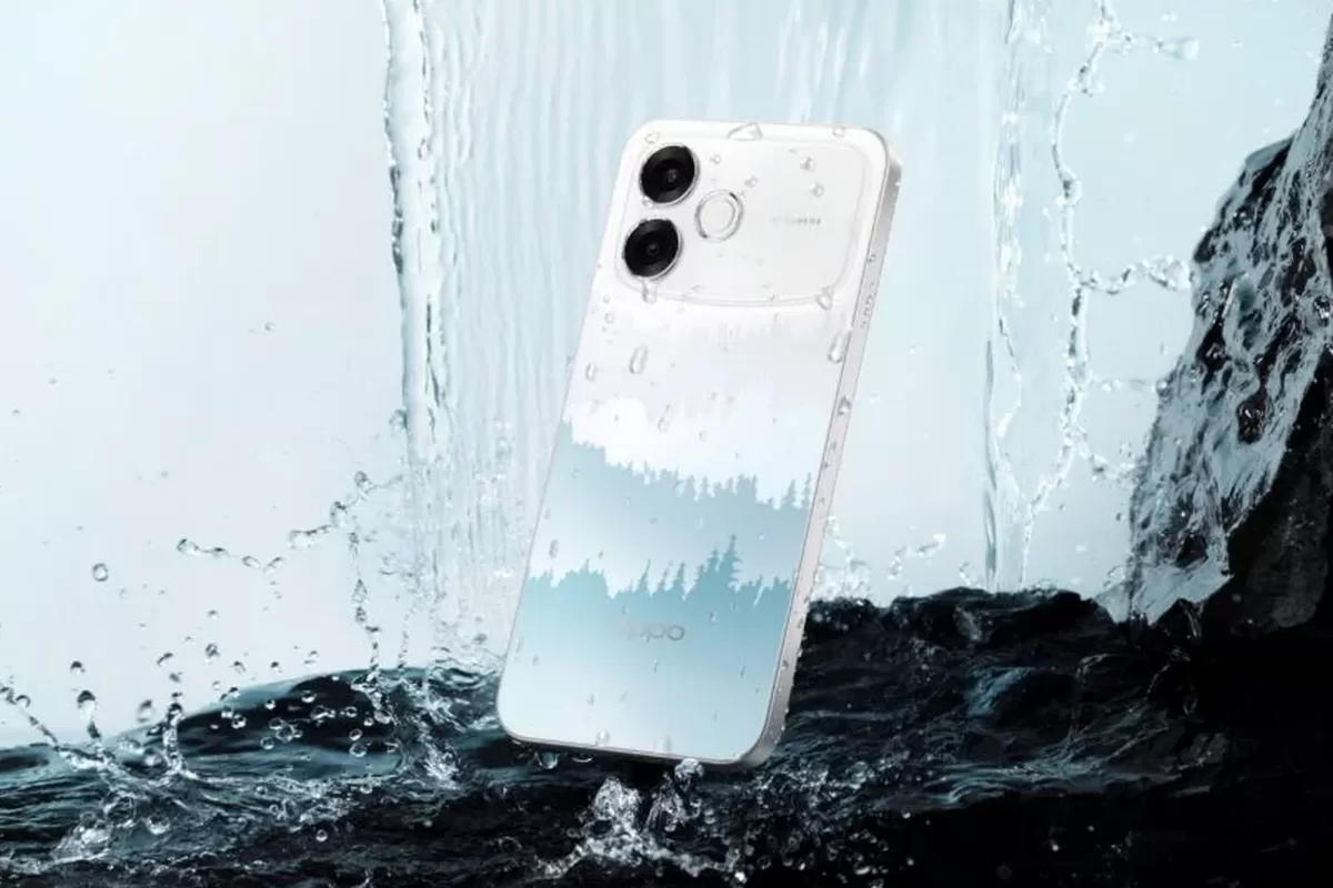 Oppo, Oppo F33, smartphone, Oppo F33 Pro, Oppo F33 dan F33 Pro Meluncur, HP Baterai Jumbo dan Kamera Selfie 50 MP