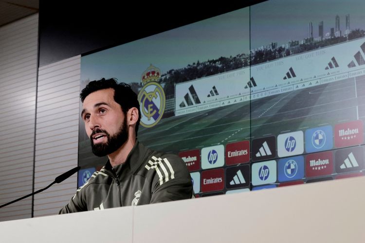 Liga Spanyol, Real Madrid, Girona, Alvaro Arbeloa, Real Madrid Vs Girona: Singgung Kata Motivasi, Arbeloa Enggan Rotasi