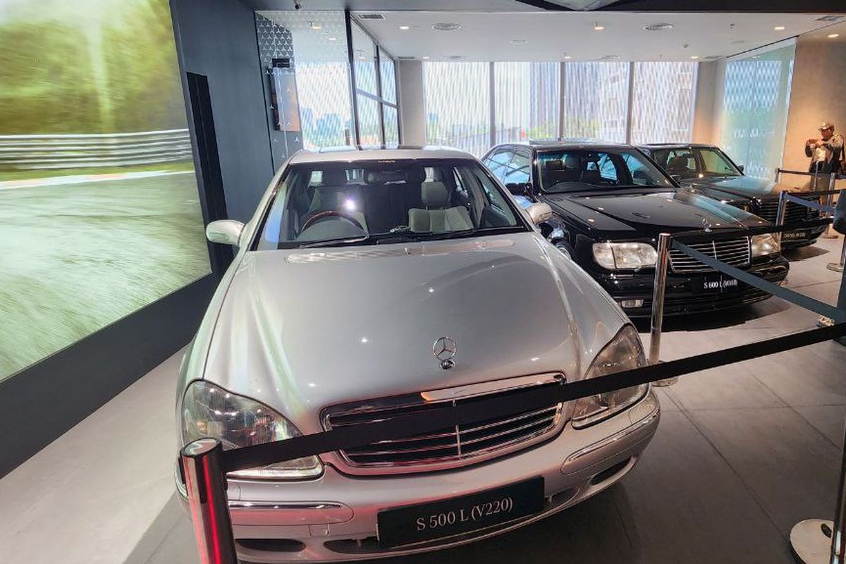 industri otomotif global, Mercedes-Benz, inovasi, teknologi, Mercedes-Benz Rayakan 140 Tahun Inovasi Otomotif Global