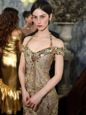 Fashion, Met Gala, karya seni, Bedah Beragam Karya Seni yang Jadi Referensi Look Para Seleb di Met Gala