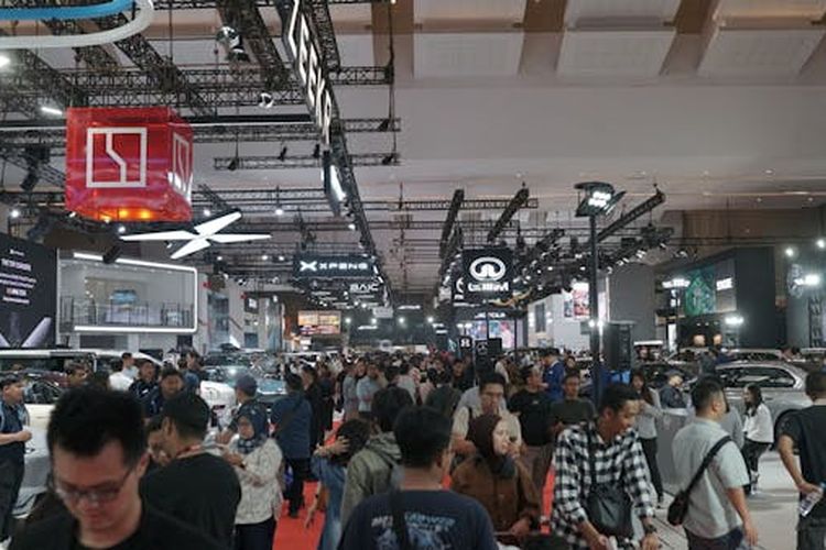 IIMS 2026, IIMS Infinite Live, Ari Lasso, konser musik, Makin Meriah, Malam Ini Ada Penampilan Ari Lasso di IIMS 2026