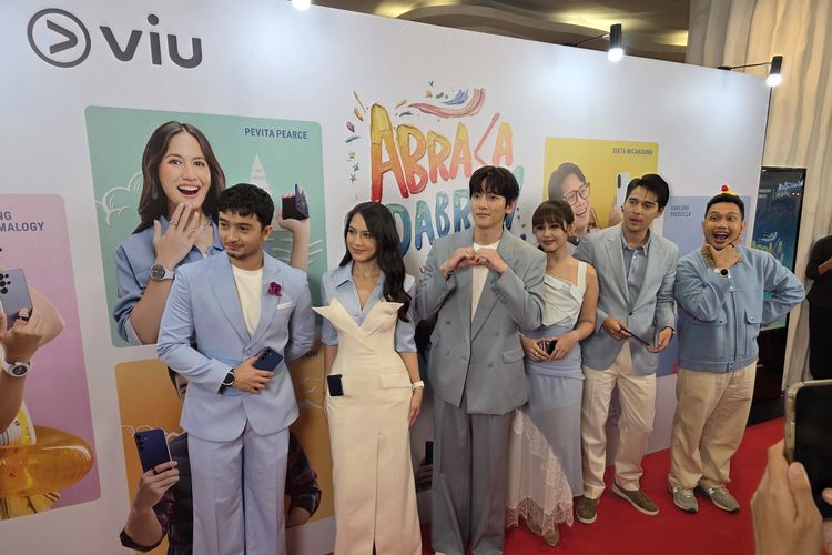 Samsung, Ji Chang Wook, Gemini, Ji Chang Wook Bercerita Pengalaman 