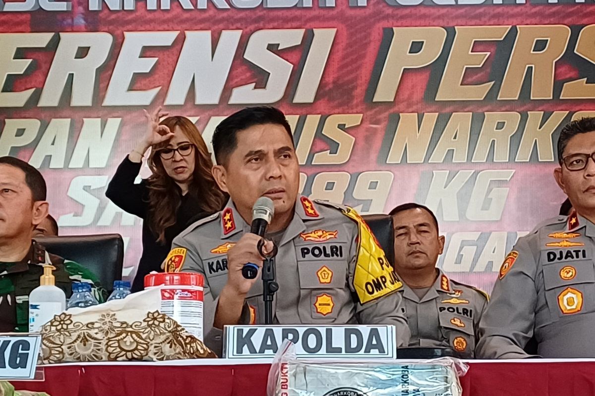 Dedi Mulyadi, Kapolda Metro Jaya, Pati Polri, Irjen karyoto, Promosi Jabatan Polri, Kabaharkam Polri, Sosok Irjen Karyoto, Besan Dedi Mulyadi yang Promosi Jabatan Jadi Kabarhakam Polri, Segera Bintang Tiga