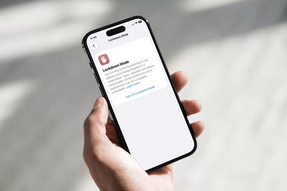 iPhone, jurnalis, Lockdown Mode, data, iPhone 13, Mode Lockdown, Apple, iOS 16, spyware, malware, Mode Lockdown di iPhone Bikin FBI Kerepotan Bobol HP