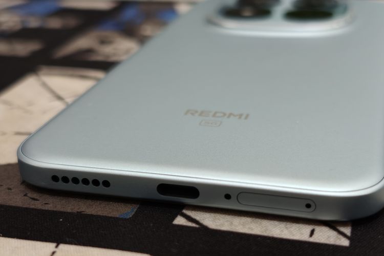 Redmi, Xiaomi, smartphone, Redmi Note 15 Pro Plus, unboxing, Menggenggam Redmi Note 15 Pro Plus Indonesia, Ini Kesan Pertama yang Kami Dapatkan