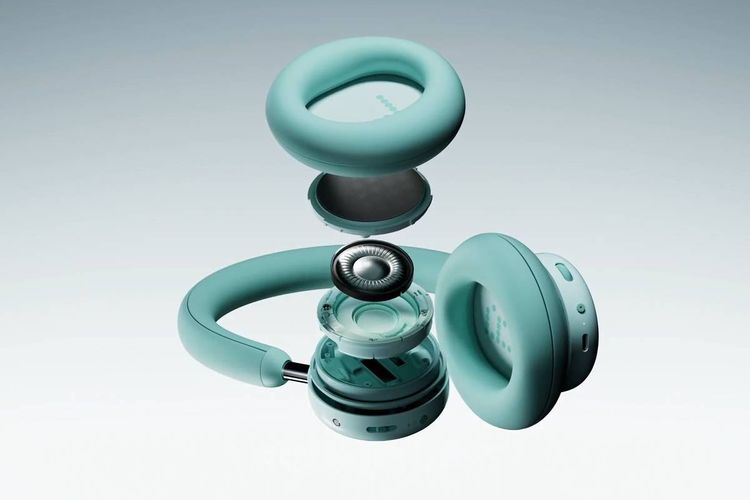 headphone, Nothing, CMF Headphone Pro, CMF RIlis Headphone Pro, Baterainya Diklaim Tahan 100 Jam
