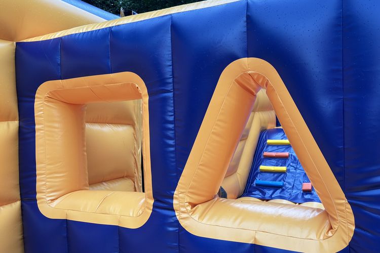 playground, motorik anak, Sambut Liburan, Ada Playground yang Dukung Motorik Anak di GBK
