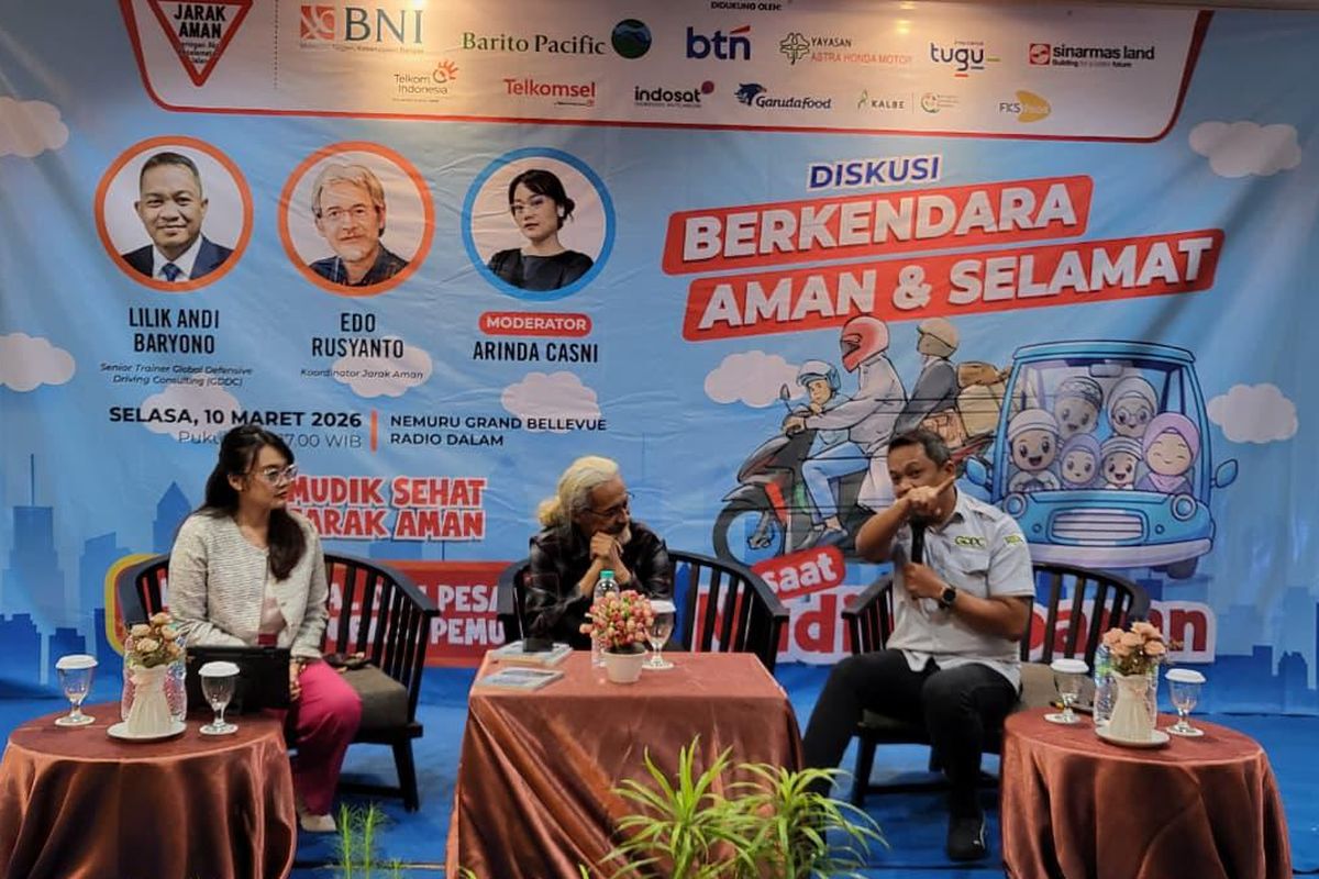 kecelakaan lalu lintas, mudik, mudik Lebaran, Tekan Fatalitas Kecelakaan, Pemudik Diminta Disiplin Berkendara