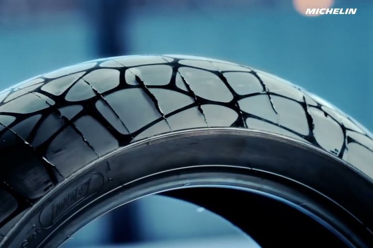 Ban mobil, Michelin, kendaraan bermotor, ban michelin, Kata Kemenperin Soal Kabar PHK di Pabrik Ban Michelin Cikarang