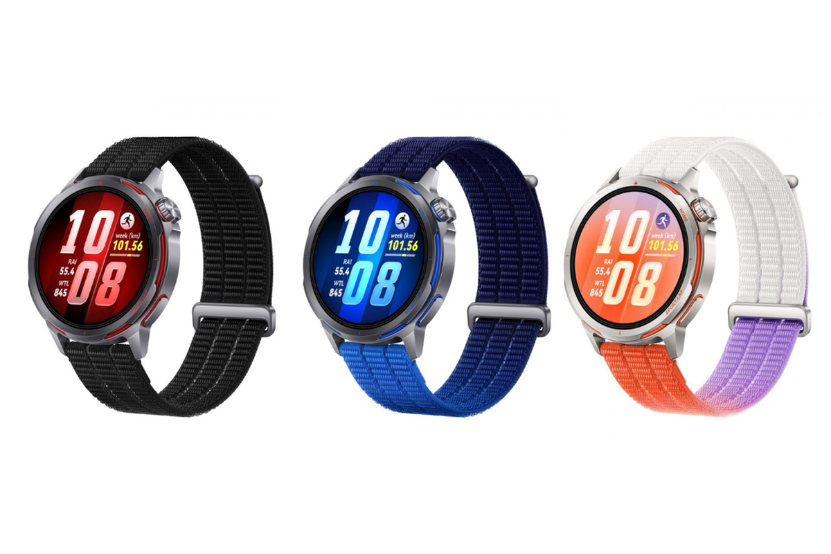 Huawei, smartwatch, Huawei Watch GT Runner 2, Huawei Watch GT Runner 2 Meluncur, Bawa Mode Maraton Kolaborasi Eliud Kipchoge