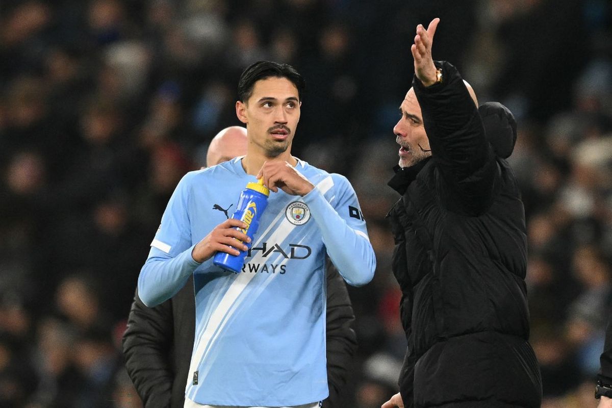 Manchester City, Pep Guardiola, Premier League, bursa transfer, Alasan Man City Tetap Belanja 9,3 Triliun dalam Satu Tahun di Era PSR
