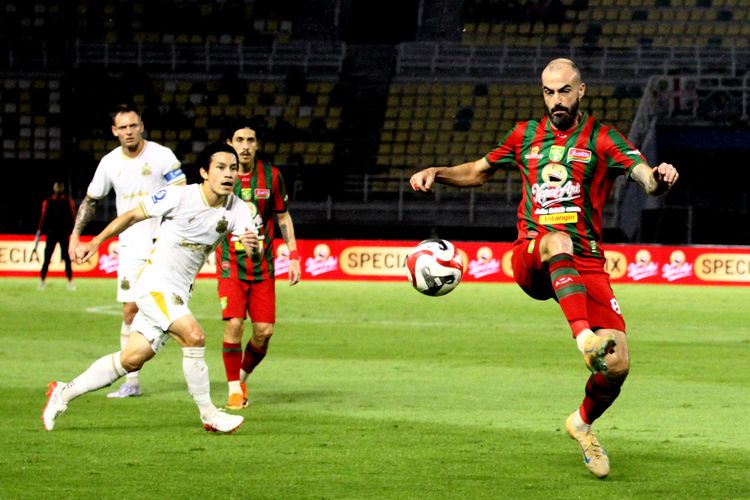 Persebaya, Persebaya Vs PSM: Bajul Ijo Mau Bangkit, Tavares Profesional Hadapi Mantan