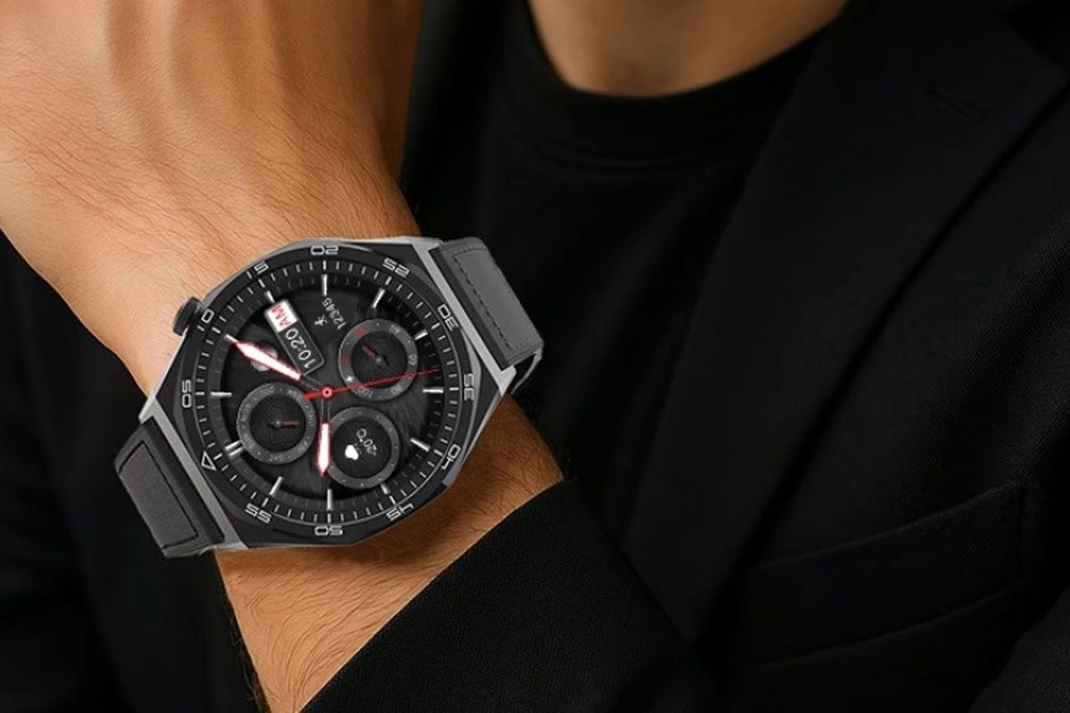 Lenovo, smartwatch, AMOLED, wearable, Smartwatch, Lenovo Rilis Watch S, Smartwatch Murah Berlayar Premium