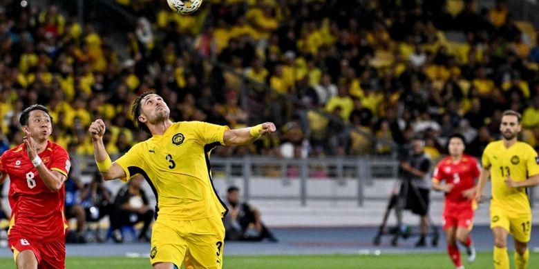 Argentina, Timnas, FIFA, Timnas Malaysia, imanol machuca, Bukti Media Argentina Soal Imanol Machuca Tak Punya Keturunan Malaysia