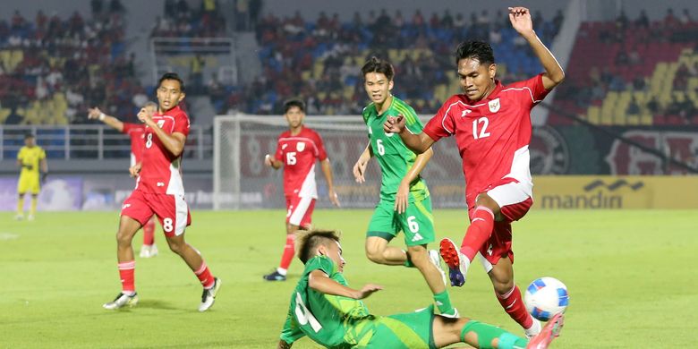 Iran, China, Indonesia, Yaman, Timnas Indonesia, Turkmenistan, Timnas, Timnas U23, Timnas U23 Indonesia, Kualifikasi Piala Asia, Kualifikasi Piala Asia U23, kualifikasi piala asia u23 2026, Klasemen Peringkat Kedua Terbaik Kualifikasi Piala Asia U23 2026, Indonesia di Nomor Berapa?