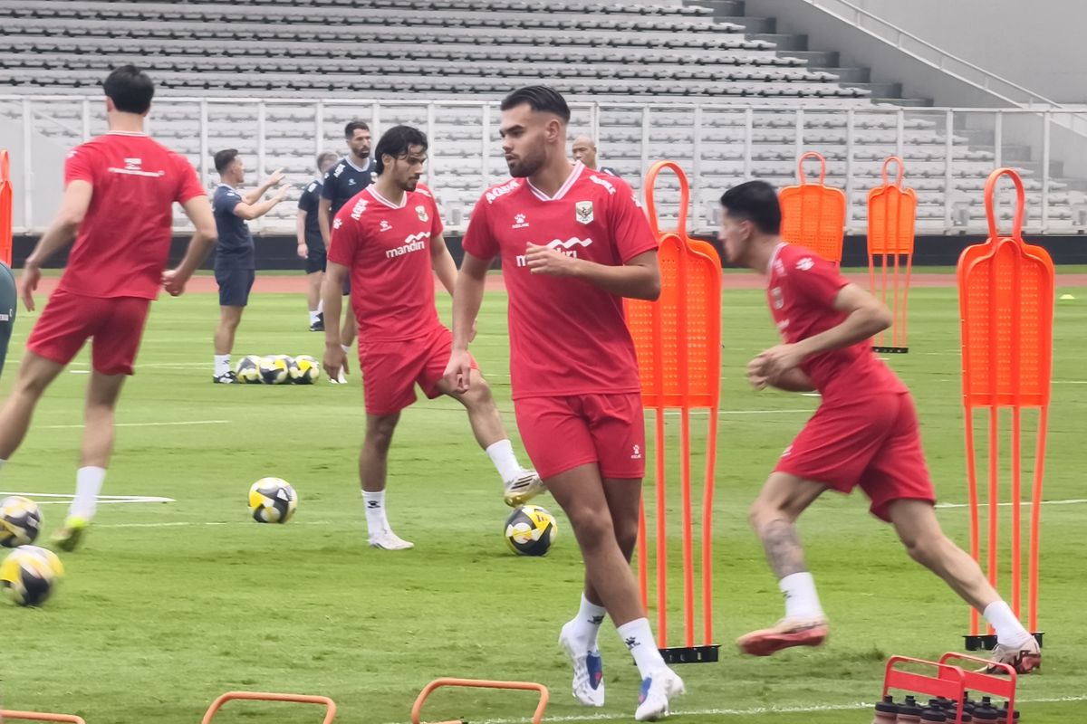 Timnas Indonesia, Mauro Zijlstra, Jens Raven, Sumardji, Alasan John Herdman Pilih Jens Raven Gantikan Mauro Zijlstra