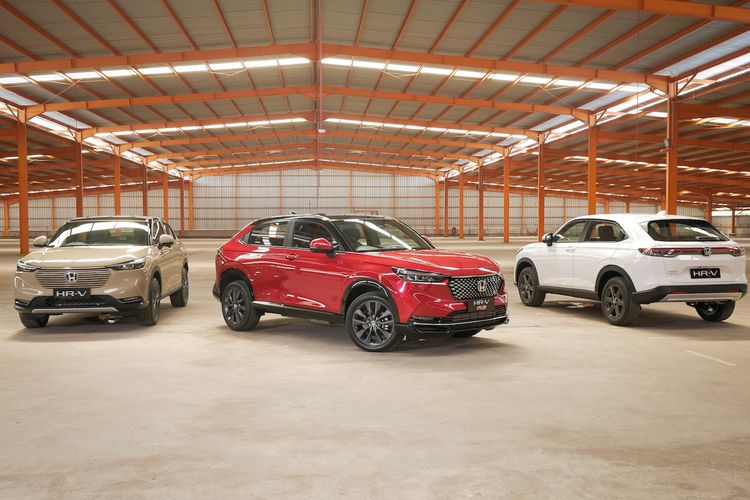 konsumsi bahan bakar, fitur keselamatan, Honda HR-V, Honda HR-V: Curhatan Pemilik Setelah 46.000 Km