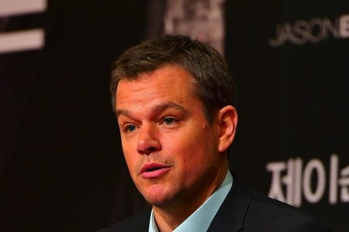 gluten, diet, Diet bebas gluten, menurunkan berat badan, Matt Damon Turun Berat Badan 9 Kilogram Setelah Stop Gluten demi Peran Film Terbarunya