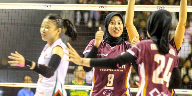 Voli, Indonesia, SEA Games, SEA Games 2025, Megawati Hangestri Pertiwi, Marcos Sugiyama, Vietnam, SEA Games 2025: Timnas Voli Putri Indonesia Kalah dari Vietnam di Semifinal