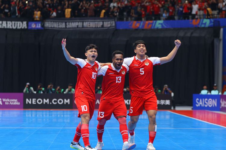Finalissima, Futsal Finalissima, Timnas Futsal, Piala Asia Futsal 2026, Eks Kapten Timnas Futsal Spanyol Usulkan Finalissima Diikuti Wakil Asia dan Afrika