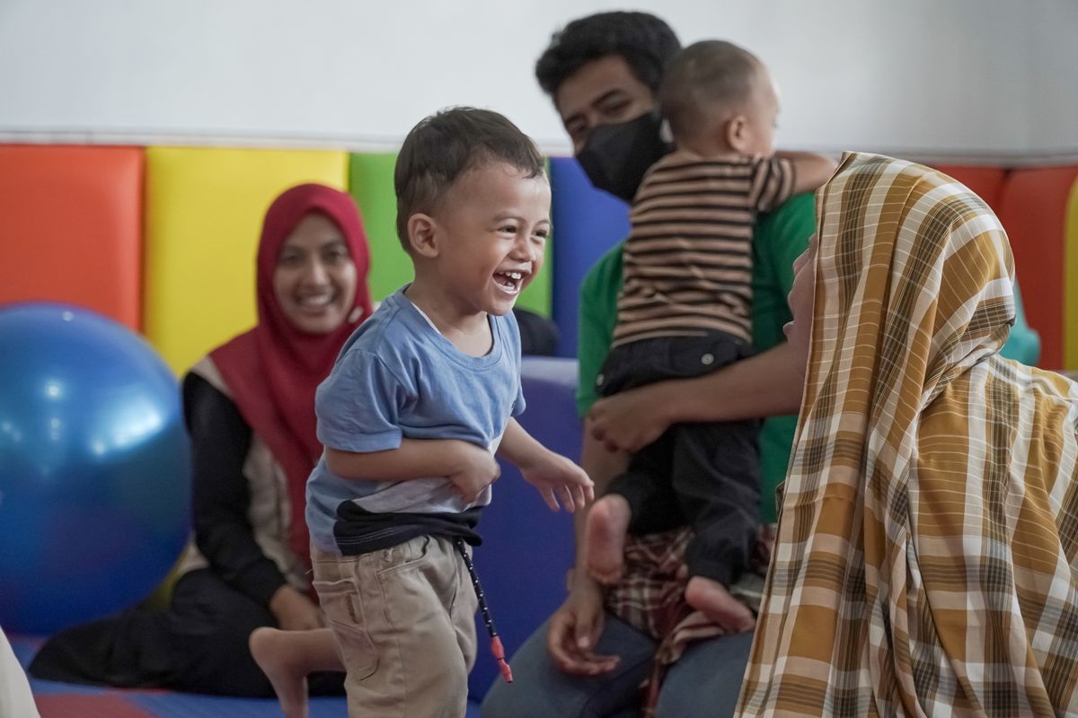 anak usia dini, Hari Anak Nasional, ECED Council, Tanoto foundation, krisis iklim, Adil dan Inklusif untuk Setiap Anak Usia Dini: Pesan Hari Anak Nasional 2025 dari Konferensi ARNEC 2025