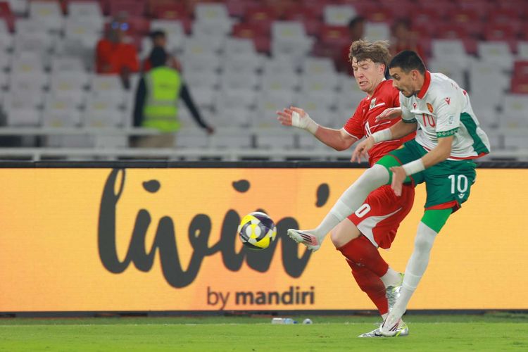 Timnas Indonesia, FIFA Series 2026, Gita Suwondo, Bulgaria, John Herdman, Pengamat Terkejut oleh Gaya Bulgaria, Timnas Indonesia Minim Peluang