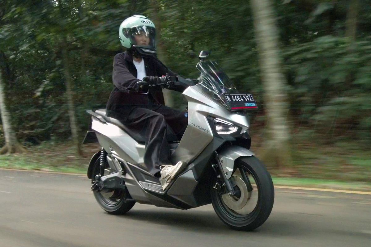 Maka Cavalry, skema kredit, Maka Motors, cicilan motor, kredit motor listrik, MAKA Motors, maka cavalry, Skema Kredit Maka Cavalry, Cicilan mulai Rp 700.000