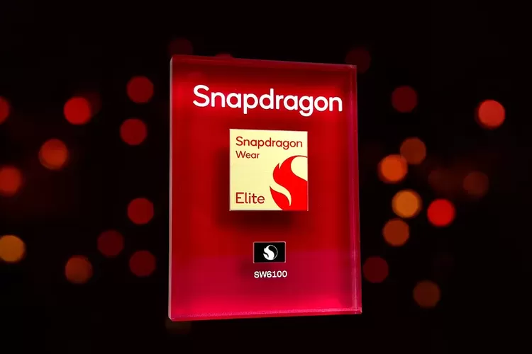 Snapdragon Wear Elite, chipset, Qualcomm, Chip Snapdragon Wear Elite Resmmi, Debut di Smartwatch Samsung