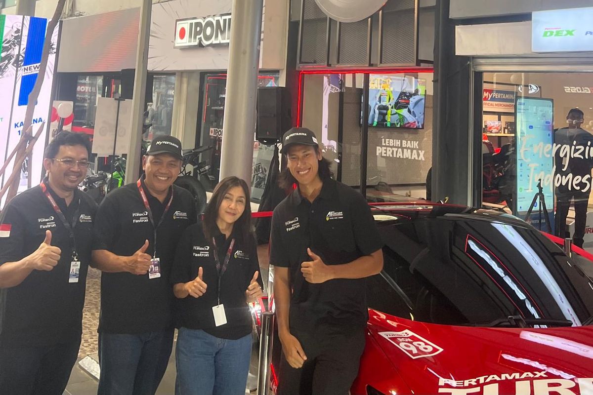 Asian Le Mans Series, 24 Hours of Le Mans, Sean Gelael Optimistis Tatap Musim Balap 2026, Bidik Kemenangan di Le Mans