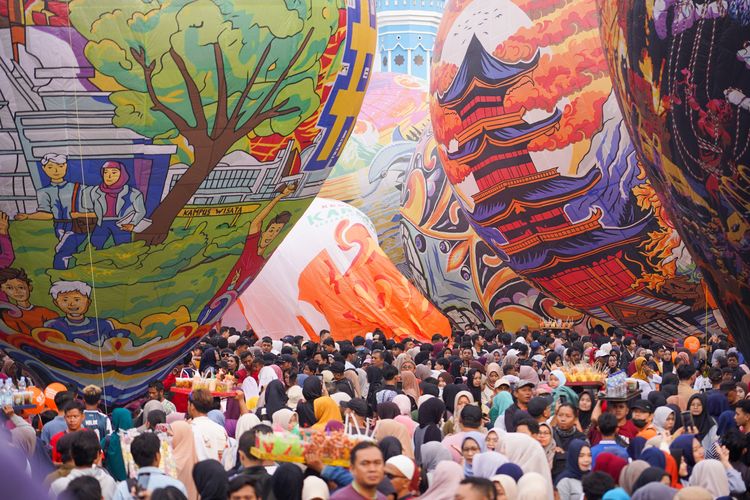 Festival Balon, Lokasi dan Jadwal Festival Balon Purwokerto 2026, Catat!, Lokasi Festival Balon di Purwokerto 2026, Jadwal Festival Balon di Purwokerto 2026, Harga tiket: Gratis untuk umum, Menghadirkan tradisi balon udara khas Wonosobo, Dorong UMKM dan pariwisata lokal, Bagian dari konsep kampus wisata