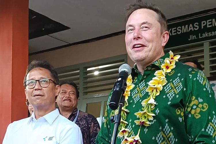 Starlink, Indonesia, layanan Starlink di Indonesia, Elon Musk, Starlink Setop Pengguna Baru di Indonesia, Alasan Starlink Setop Pengguna Baru di Indonesia