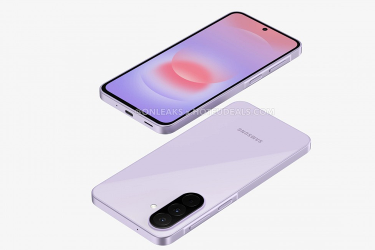OnLeaks, Samsung, Bocoran Samsung Galaxy A27, Bawa Tampang Premium Dua 