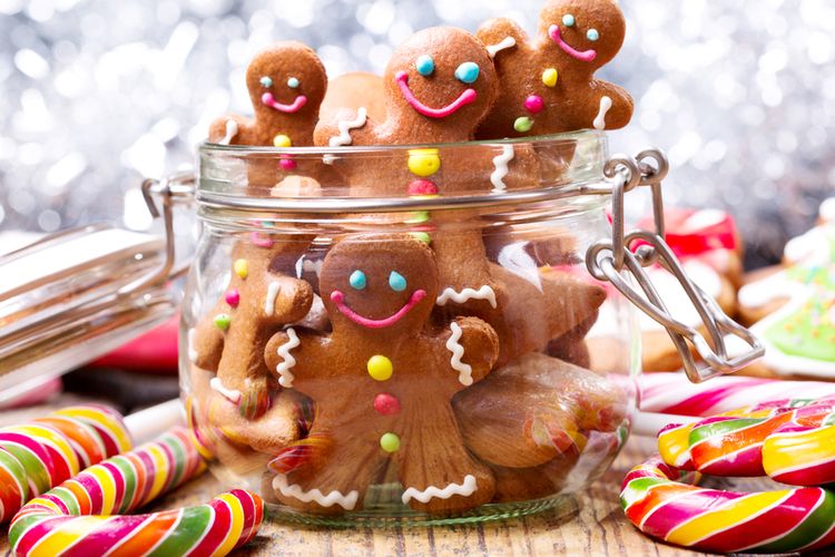 kukis, gingerbread, gingerbread cookies, Mengapa Gingerbread Cookies Selalu Hadir Saat Natal? Ini Sejarah dan Resepnya