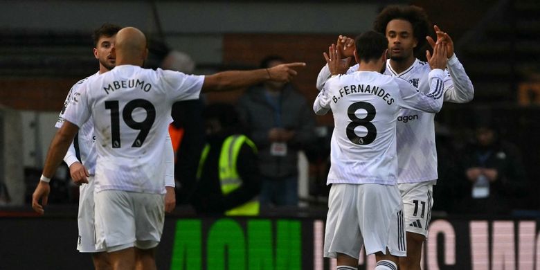 AS Roma, Man United, Joshua Zirkzee, Roma, Serie A, Manchester United, Liga Italia, bursa transfer, AS Roma dan Man United Jalin Negosiasi Intensif untuk Joshua Zirkzee